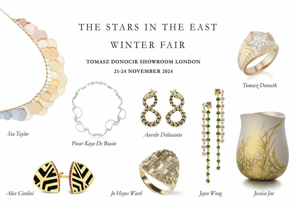 STARS IN THE EAST - WINTER FAIR