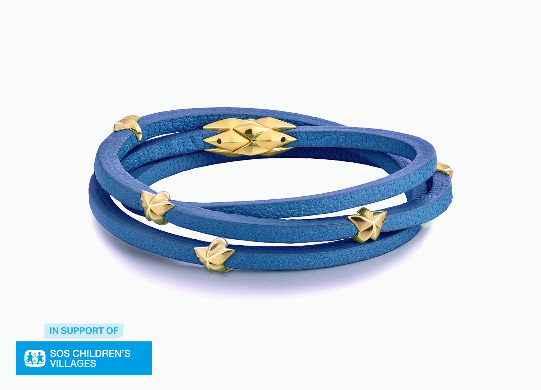 Yellow Chimes Bracelets for Girls and Boys | Leather Bracelet for –  GlobalBees Shop